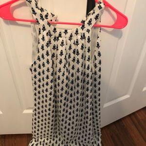 J Crew dress size 4. Never worn but no tags!